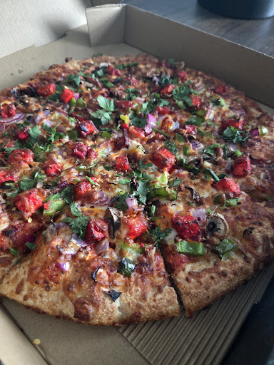 Photo of Happy Slice Pizza (Airport) - 5538 Airport Way #103, Kelowna, BC V1V 1S1
